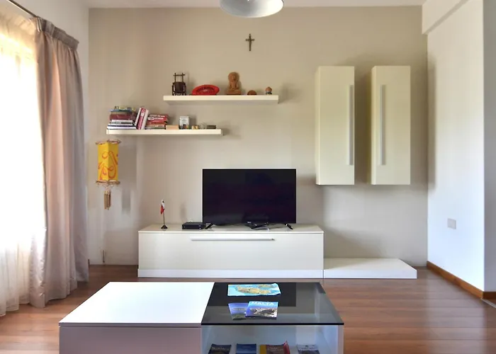 Living In Xghajra's Tranquillity Apartament Xghajra