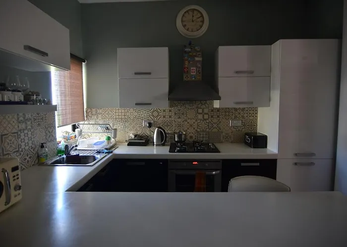Living In Xghajra's Tranquillity Apartament Xghajra