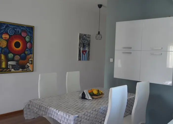 Living In Xghajra's Tranquillity Apartment Xghajra